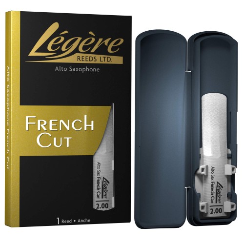 Légère - French Cut - Saxofon Alto - 2.00