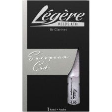 Légère - Signature - European Cut - Clarinet Sib 4.00