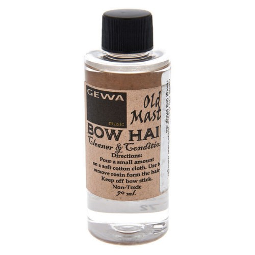 GEWA - Old Master - soluție pentru curățat părul de arcuș