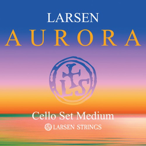 Set Larsen Aurora pentru cello
