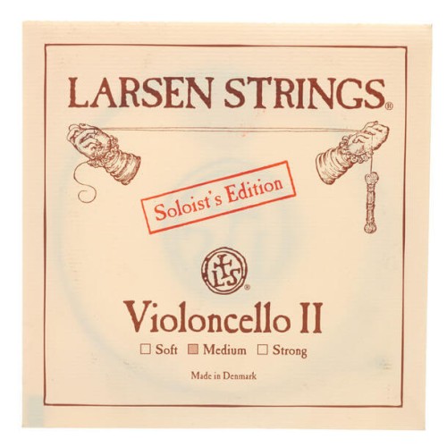 Larsen Solist - coardă Re