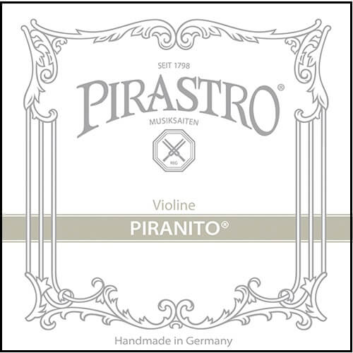 Set Pirastro Piranito - vioară 1/2 și 3/4