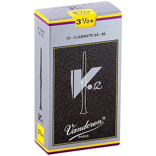 Vandoren V12 - 3 - Clarinet Sib/La