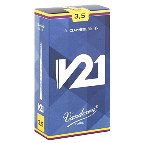 Vandoren V21 - 2,5 - Clarinet Sib/La