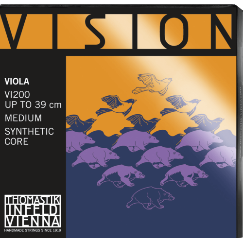 Thomastik Vision - coardă Sol